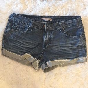 Forever 21 Denim shorts